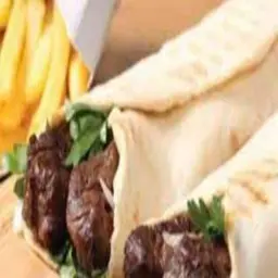 Meat Awsal Sandwich